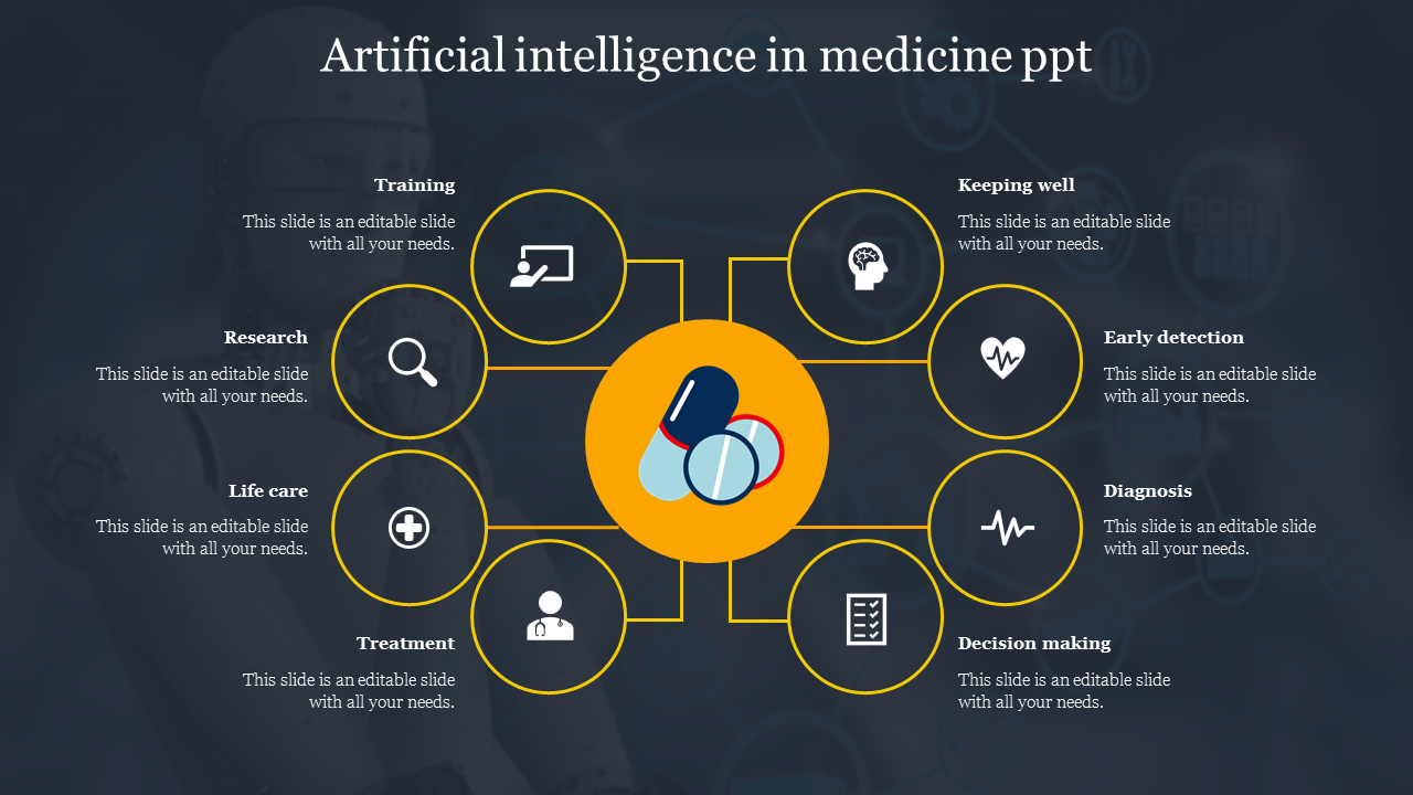 artificial intelligence in medicine ppt